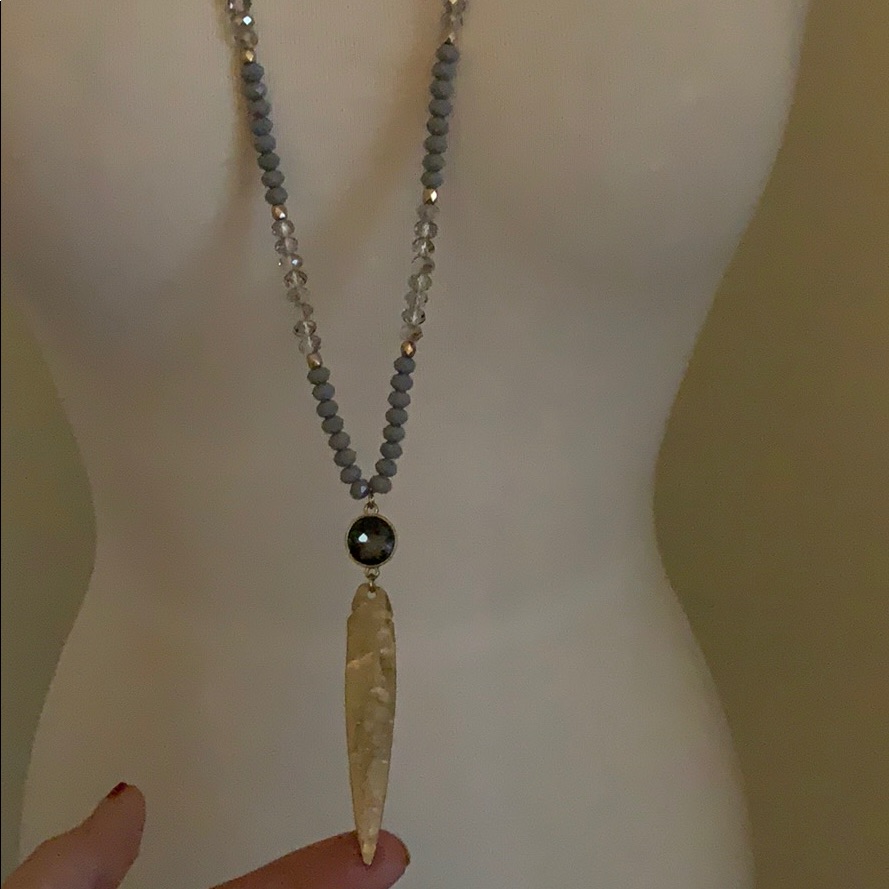 Canvas Beautiful Necklace